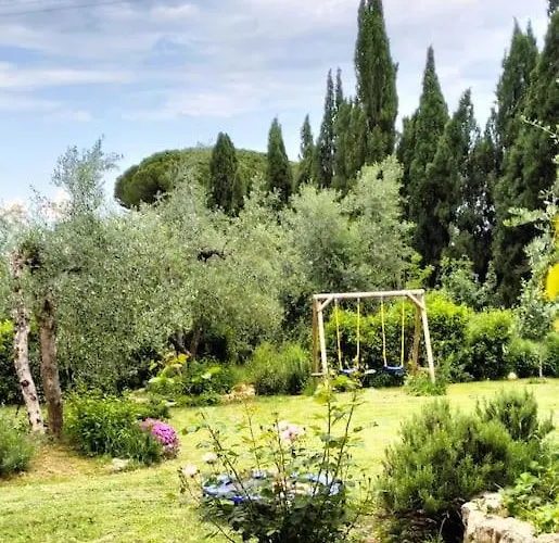 Agli Olivi Di Marciano