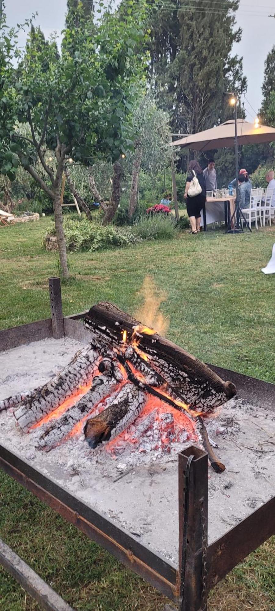 Agli Olivi Di Marciano