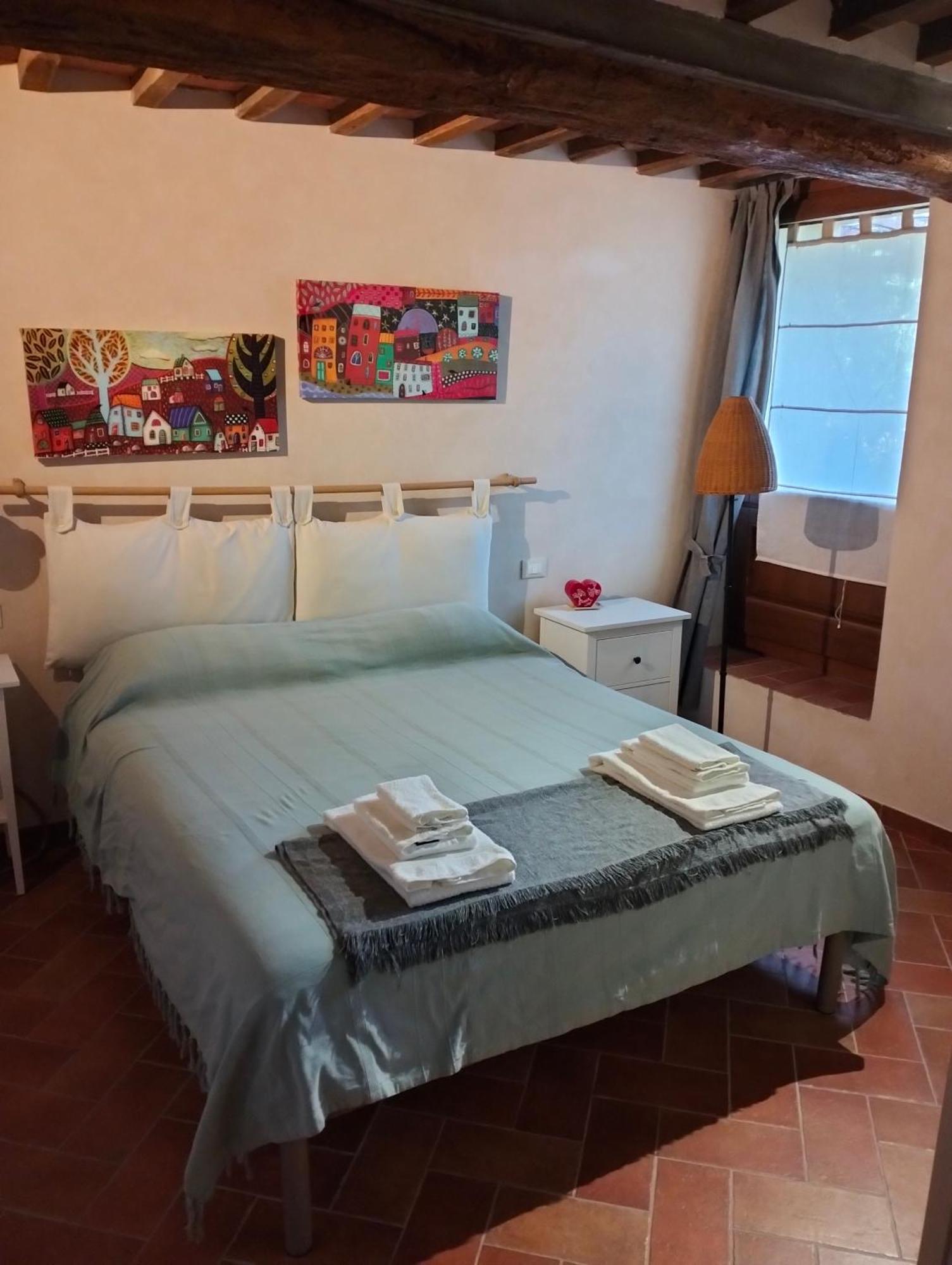 Apartamento Agli Olivi Di Marciano Siena
