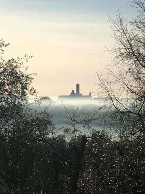 Apartamento Agli Olivi Di Marciano Siena