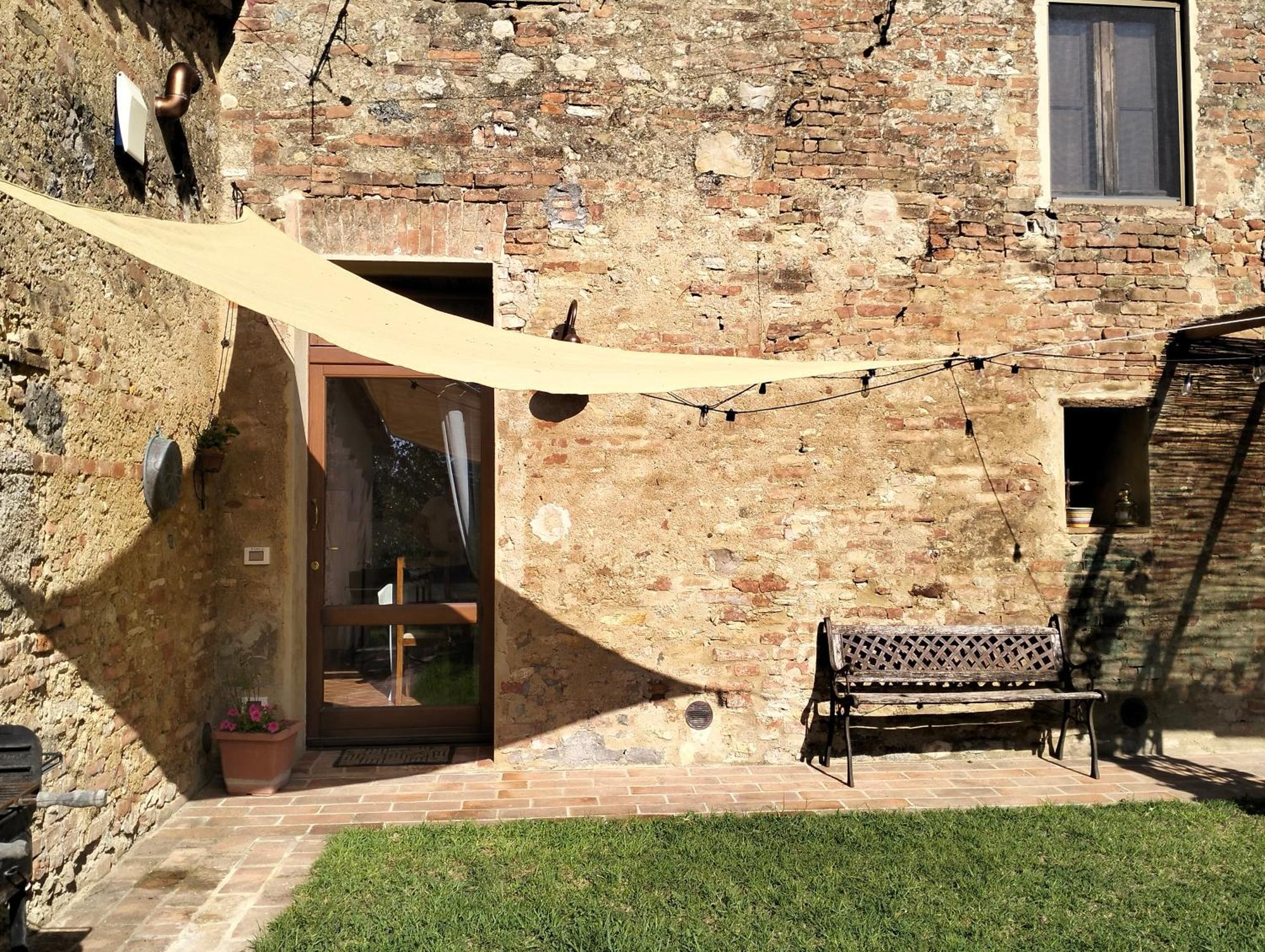 Agli Olivi Di Marciano Siena
